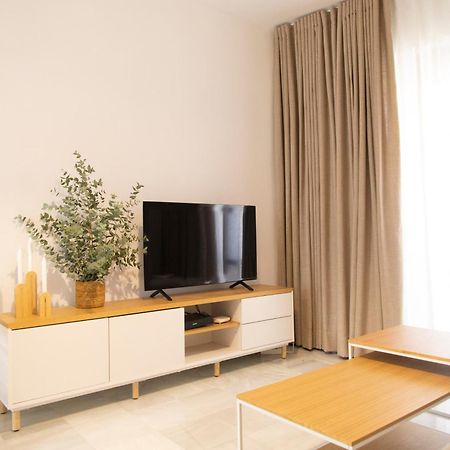 Reyes Catolicos II Suite Apartment Seville Exterior photo