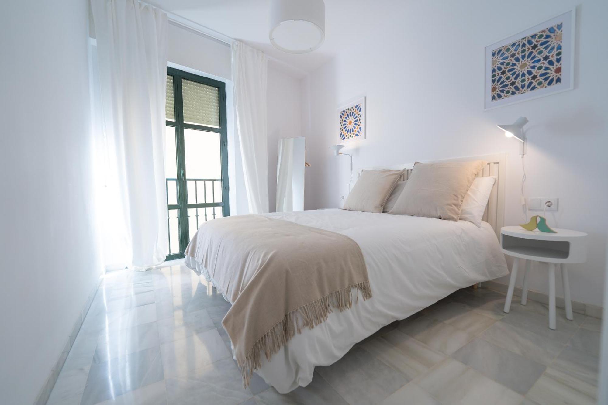 Reyes Catolicos II Suite Apartment Seville Exterior photo